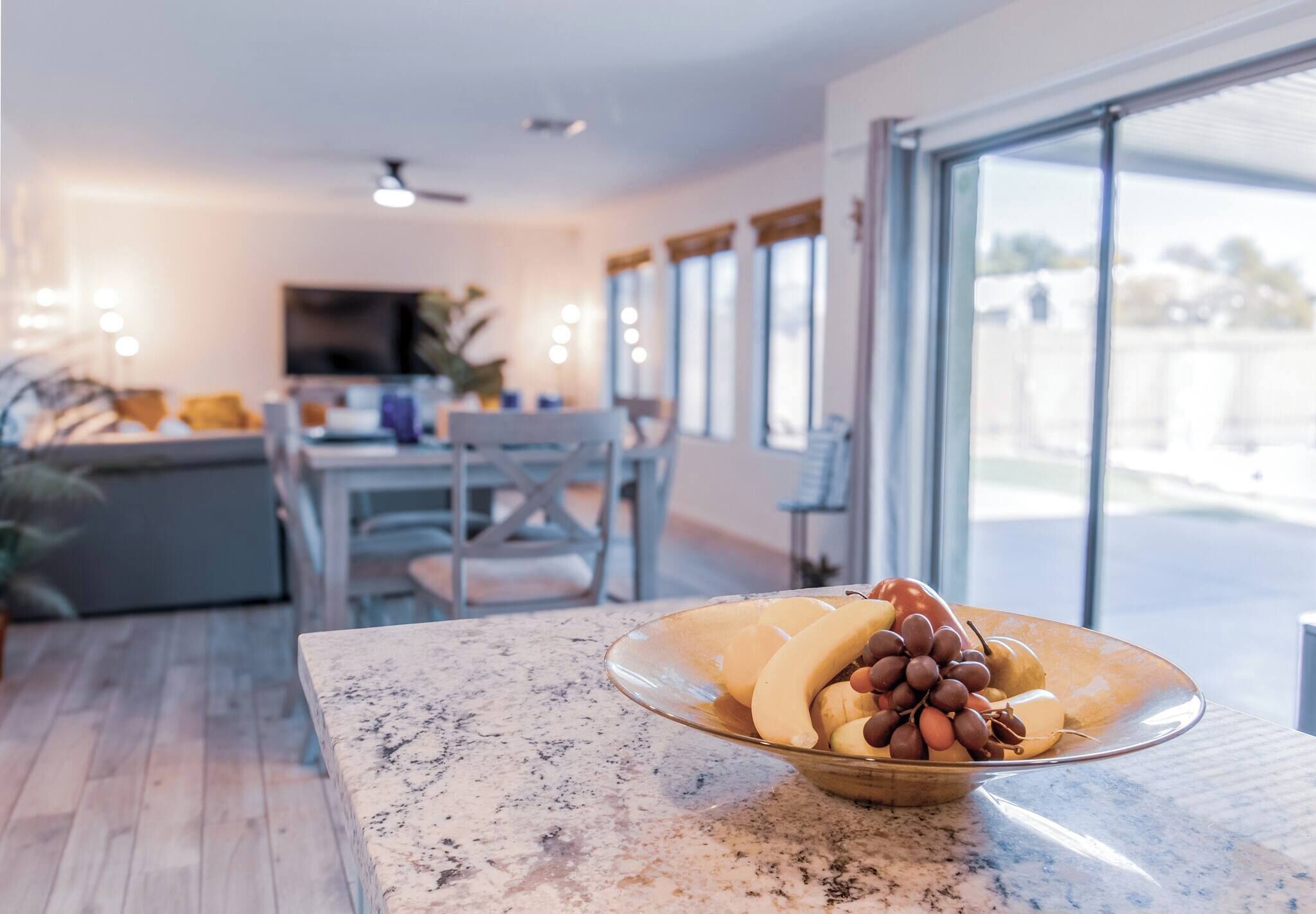 House, 4 Bedrooms, Private Pool, Pool View | Dining