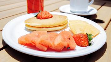Hidangan sarapan