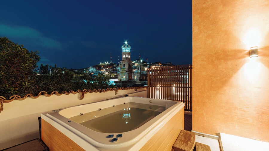 Hotel Casa Kavia Vallarta