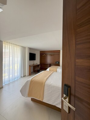 Double Room, 2 Double Beds | View from room - Hotel Casa Kavia Vallarta (Puerto Vallarta)