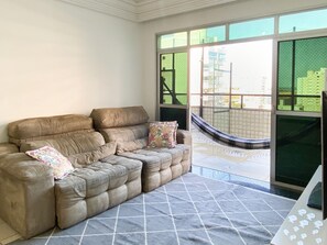 Apartamento | Área de estar