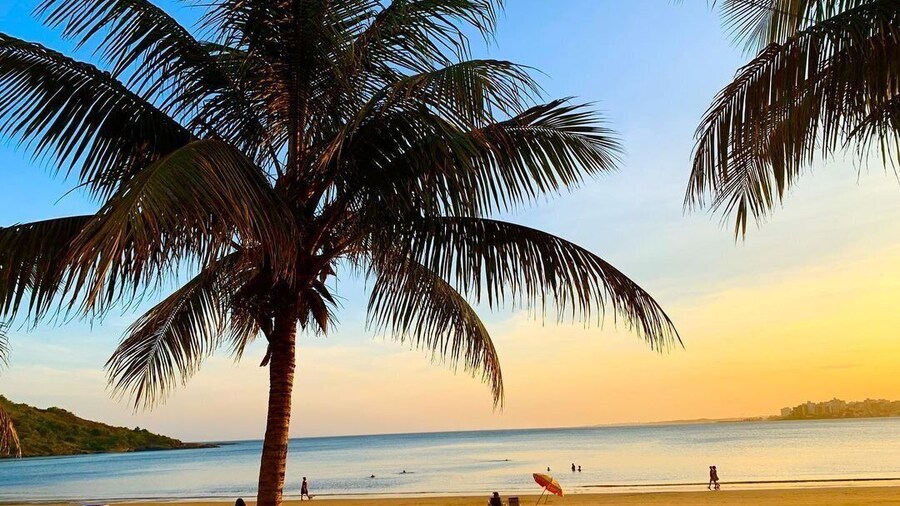 Ático con piscina - Guarapari
