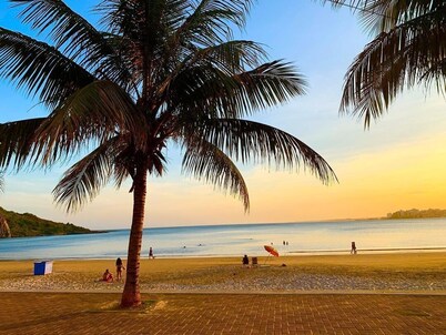 Ático con piscina - Guarapari