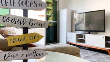 Apartamento | Parte interna