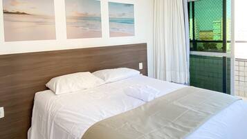 Apartamento | 3 dormitorios y wifi gratis