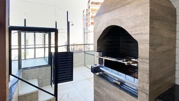 Apartamento | Área da propriedade
