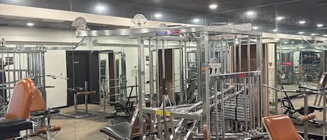 Fitnesscenter