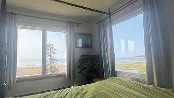 7 makuuhuonetta, työpöytä, silitysrauta/-lauta, ilmainen Wi-Fi