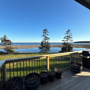 Àrea exterior de l'allotjament