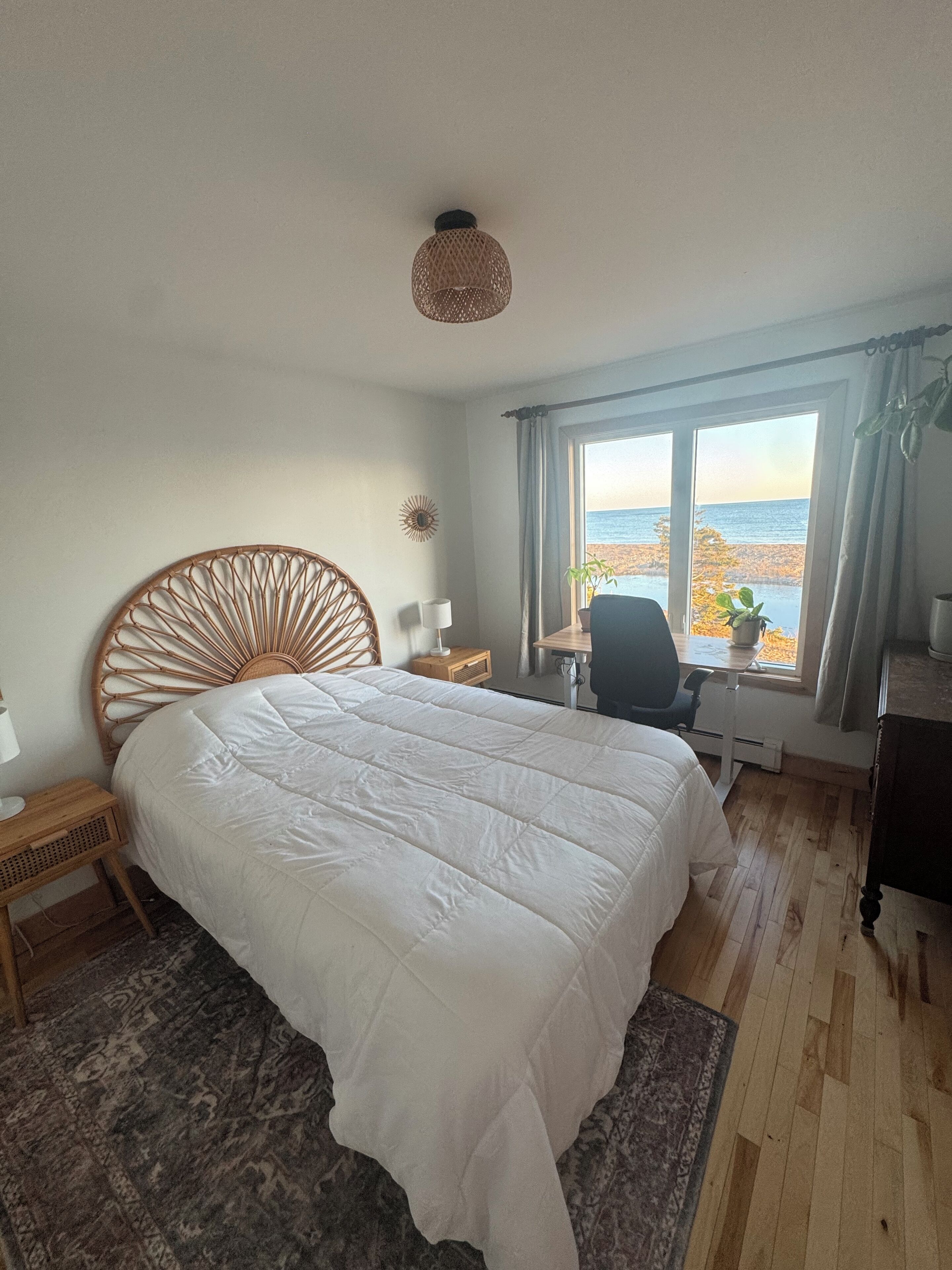 7 bedrooms, desk, iron/ironing board, free WiFi