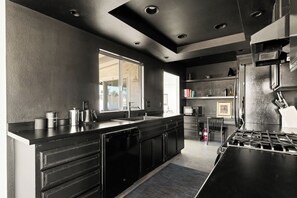 Cocina privada