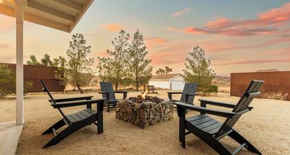 Sawtooth House - Hot tub - Views - Yoga Space