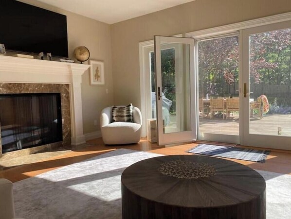 リビング エリア