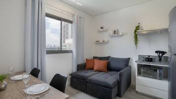 Leilighet | Oppholdsområde