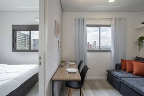 Apartment | 1 bedroom, free WiFi - AD330 (São Paulo)