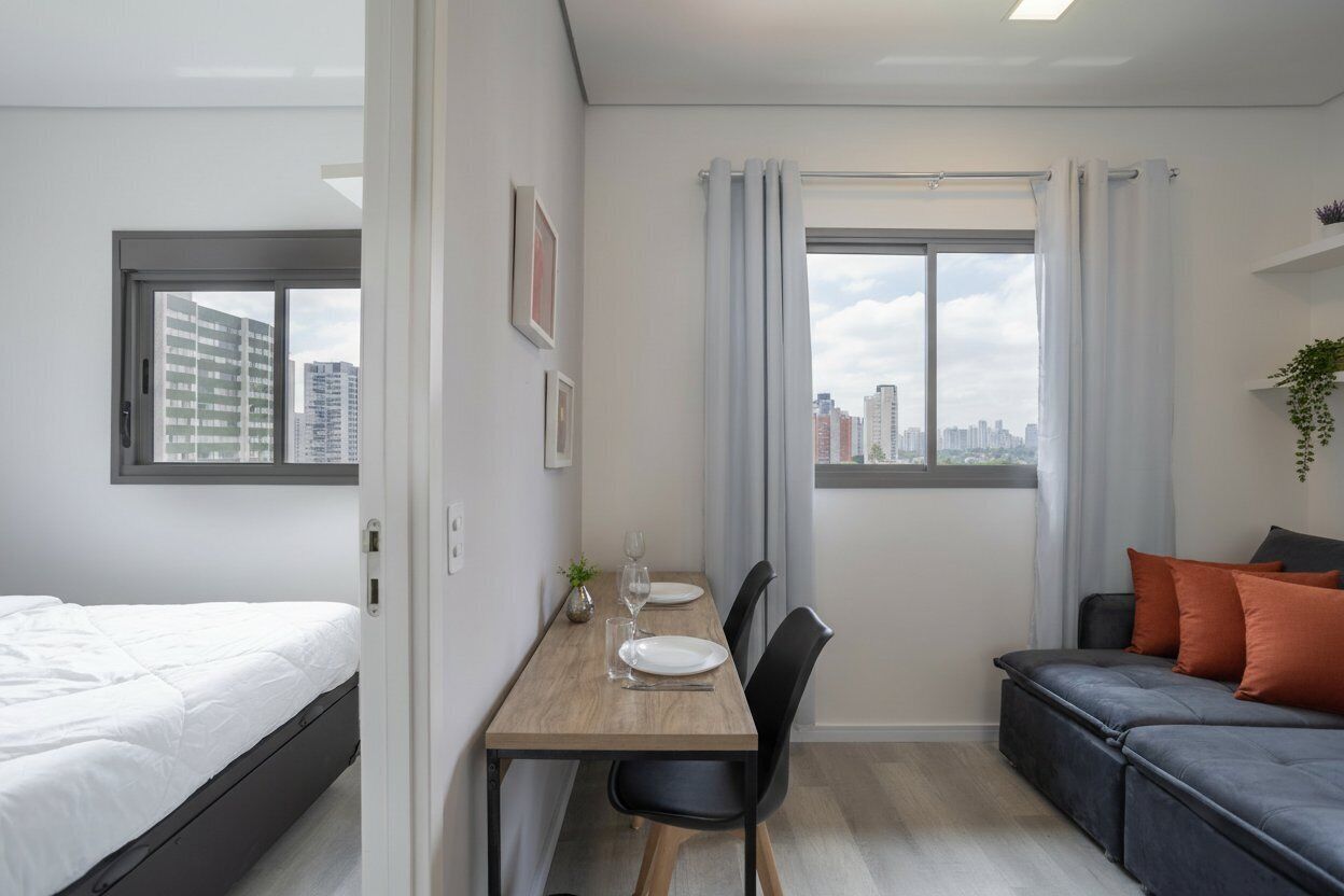 Apartamento | 1 quarto, Wi-Fi de cortesia