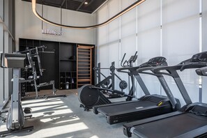 Fitness facility - AD330 (São Paulo)