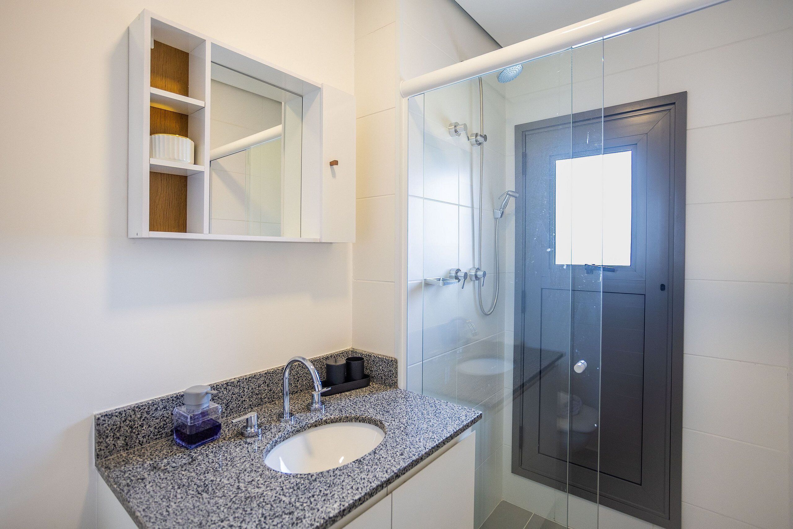 Apartamento | Banheiro