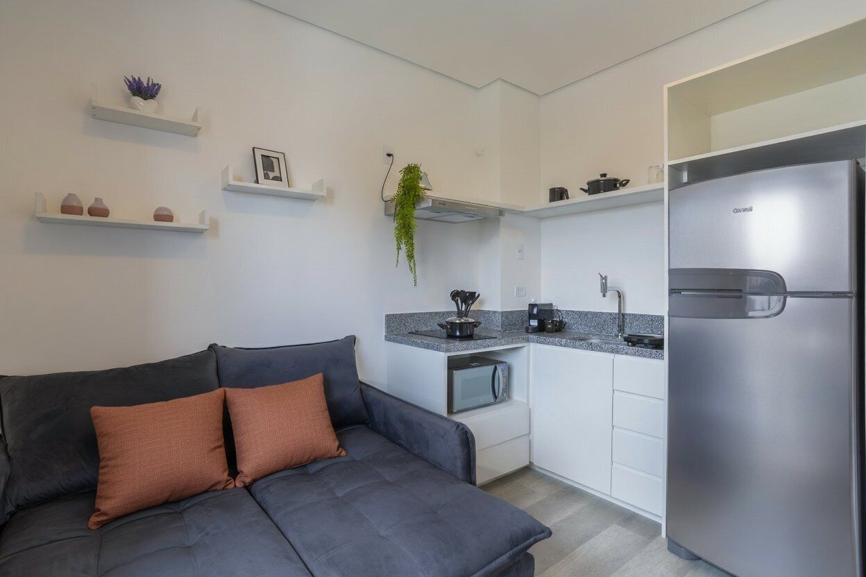 Apartamento | Parte interna