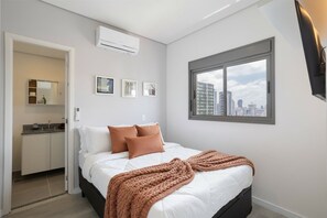 Apartment | 1 bedroom, free WiFi - AD330 (São Paulo)