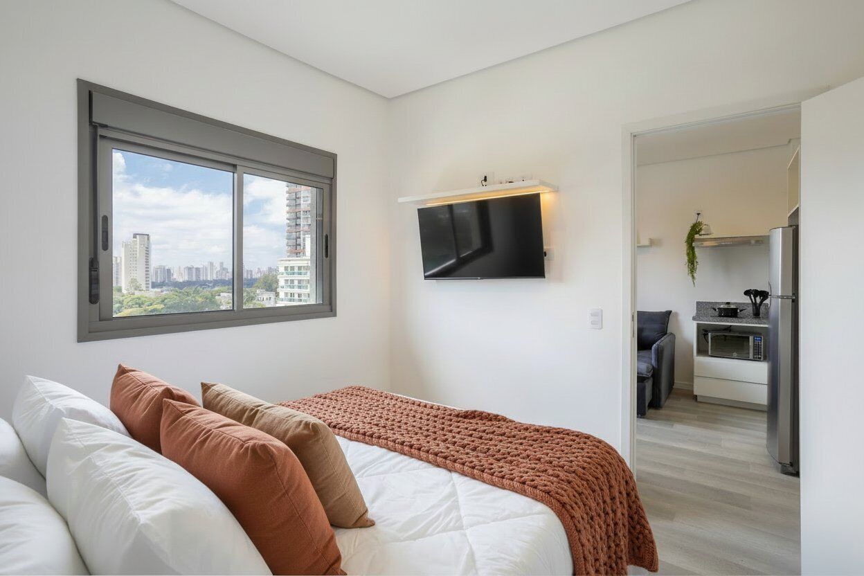 Appartement | 1 chambre, accès au Wi-Fi (inclus)