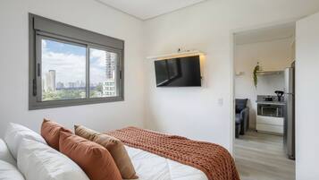 Apartamento | 1 quarto, Wi-Fi de cortesia