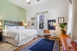 2 chambres, accès Internet