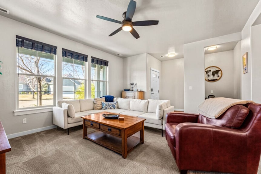 Cozy & Stylish Meridian Stay - Meridian, ID