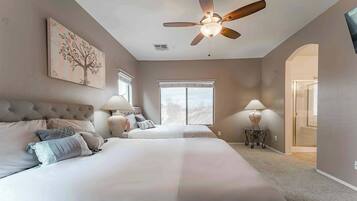 House, 4 Bedrooms, Private Pool | 4 bedrooms