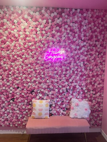 CynSational Pink Retreat 2-bedroom apartment available in brilliant Philadelphia