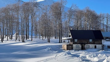 Extérieur