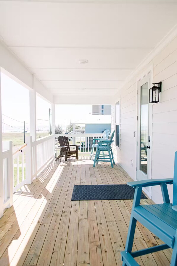 Terrass/Patio