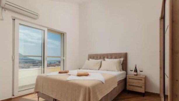 Unclassified image, 1 of 17, button - Stylish Budva Apt withPanoramic View-2Bedroom Apt (Budva)