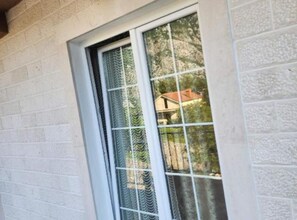 Details aan de buitenkant