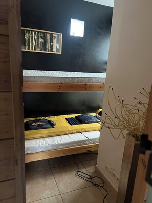 2 bedrooms - The vacation apartment for lovers or families with 1-2 children (Bonsin)