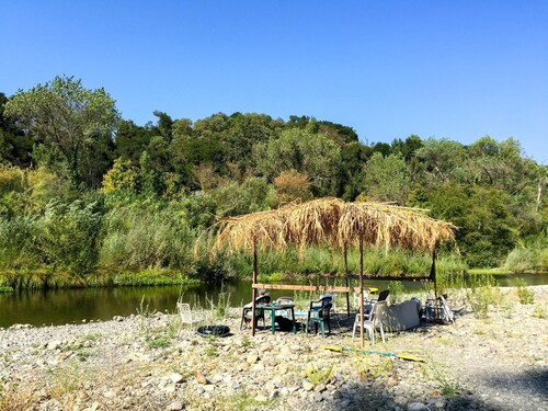 Riverbend Retreat | A Wine Country Escape