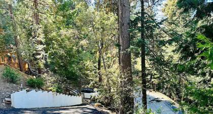 Charming 2-Bedroom Cottage in Lake Arrowhead WiFi & AC Included