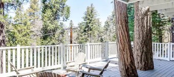 Charming 2-Bedroom Cottage in Lake Arrowhead WiFi & AC Included