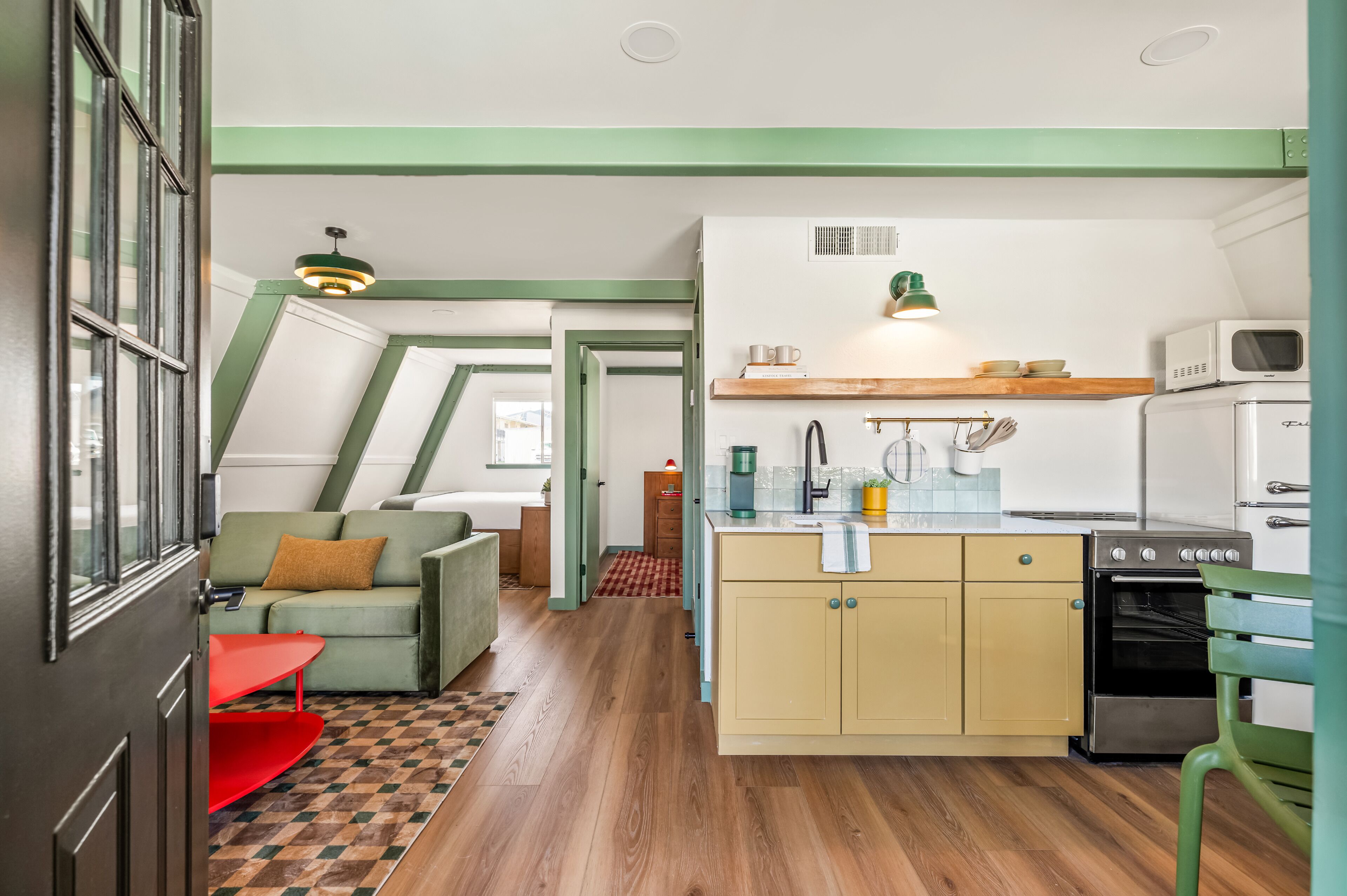 Standard-Suite, 2 Schlafzimmer