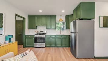 House | Private kitchen | Coffee/tea maker
