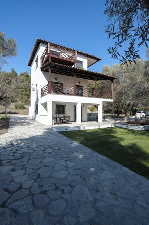 Exterior - Possidi Bella Vista by Luxlikehome (Possidi Halkidiki)