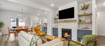 Brand New Custom home