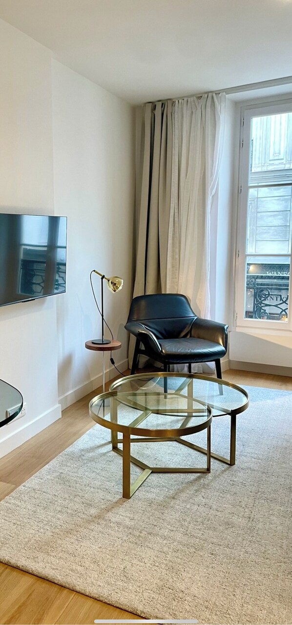 Interior - Saint Germain Prestige - Luxury Parisian Hideaway * wifi/fibre * (Paris)