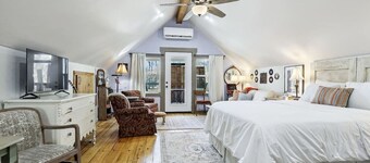 Jasperilla Music Loft by Louisiana Hospitality Group