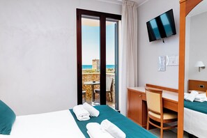 Room - Hotel Alba (Torre Lapillo)
