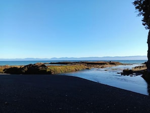 Beach - vista house (Sekiu)