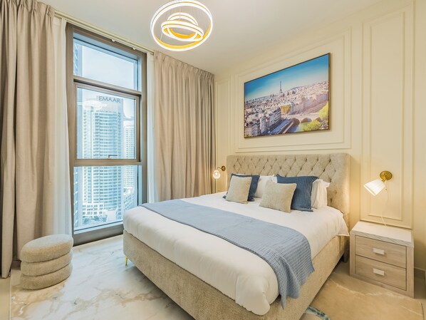 2 habitaciones y caja de seguridad en la habitación 