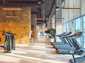Salle de remise en forme