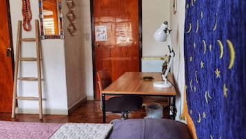 Dormitório compartilhado, 1 quarto | 1 quarto