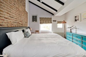Apartamento (1 Bedroom) | Parte interna